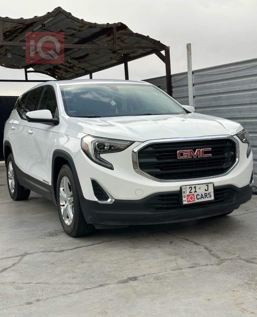 GMC Terrain